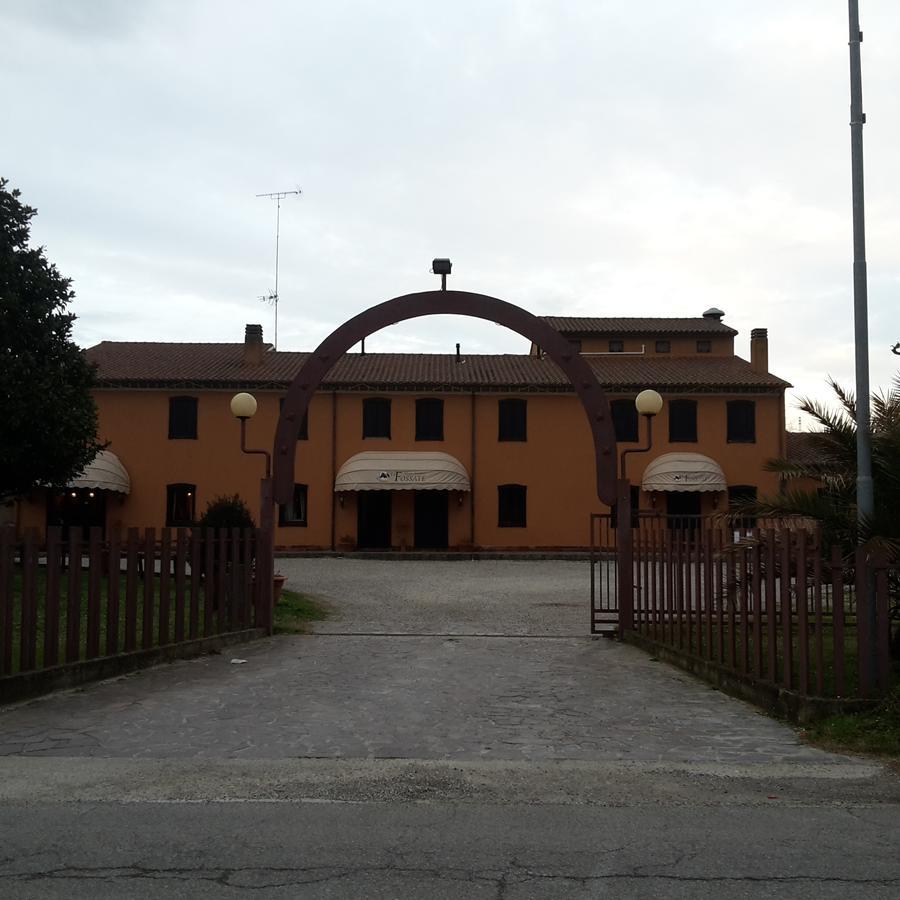 Antico Casale Le Fossate Hotel Giove Exterior photo