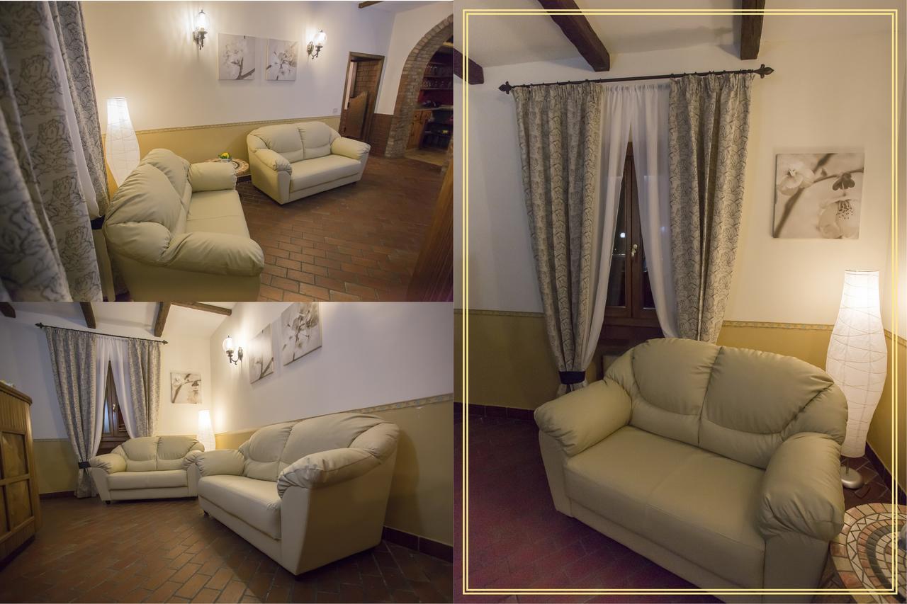 Antico Casale Le Fossate Hotel Giove Exterior photo