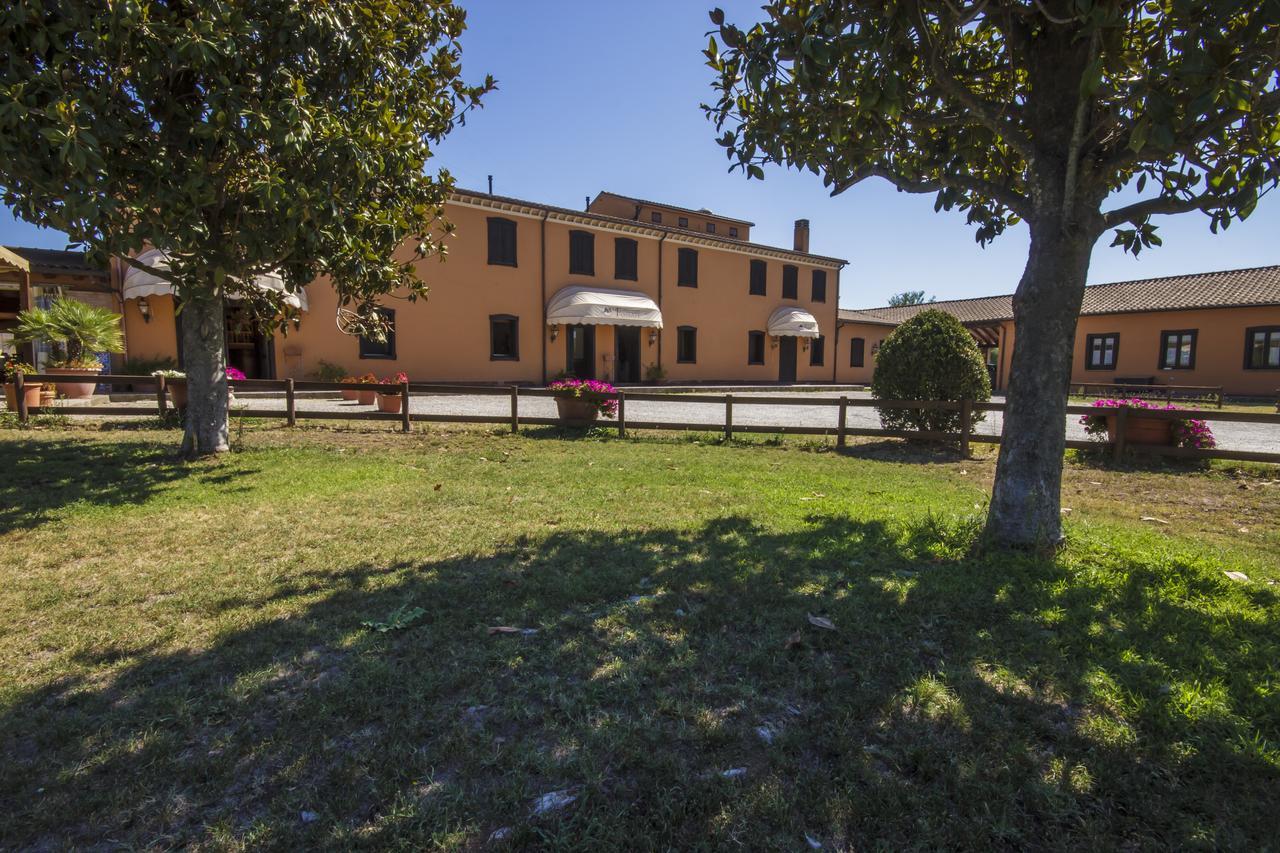 Antico Casale Le Fossate Hotel Giove Exterior photo