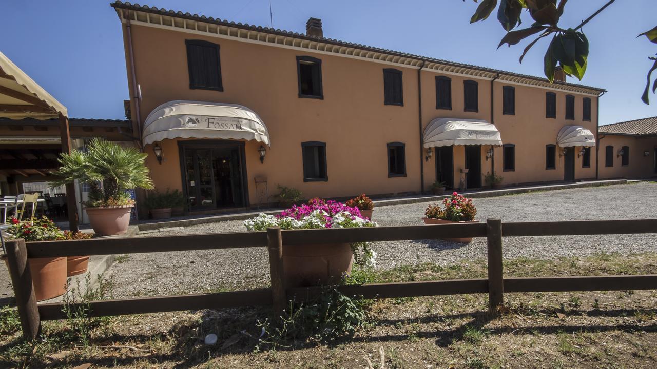Antico Casale Le Fossate Hotel Giove Exterior photo