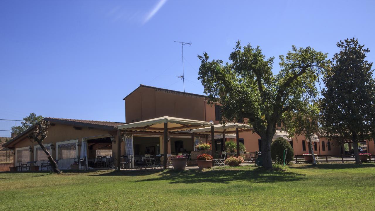 Antico Casale Le Fossate Hotel Giove Exterior photo